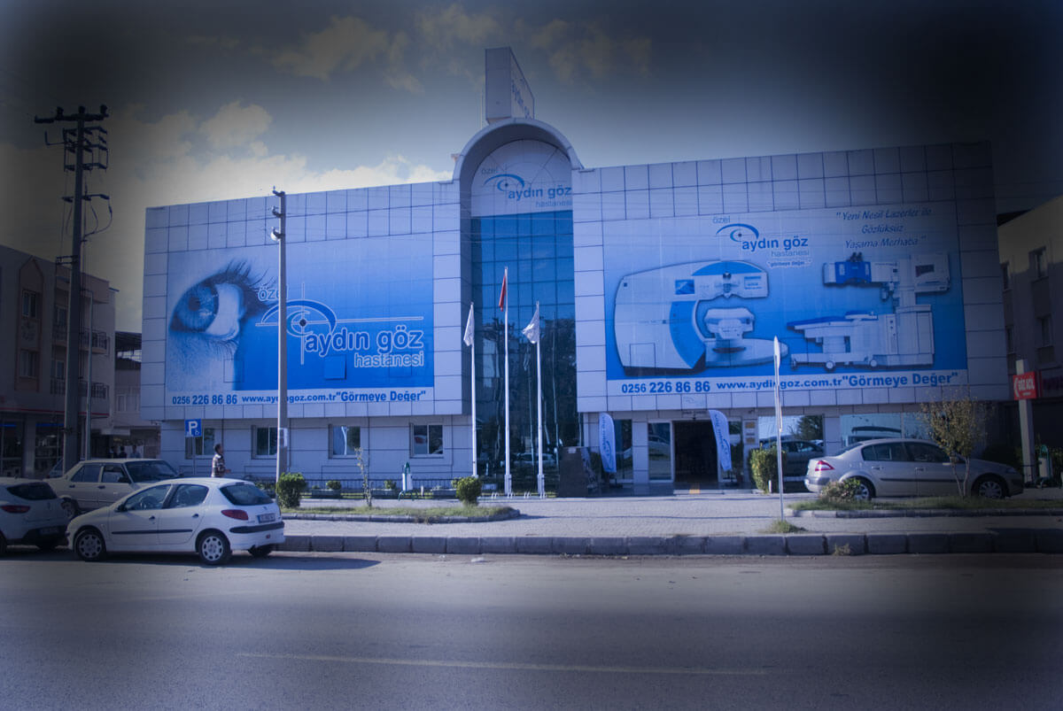GLOKOM HASTASI GÖRÜŞÜ
